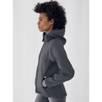 Hooded Softshell /Women