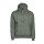 Felpa con cappuccio personalizzabile Tee Jays in misto cotone e poliestere
