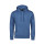 Felpa con cappuccio personalizzabile Tee Jays in misto cotone e poliestere
