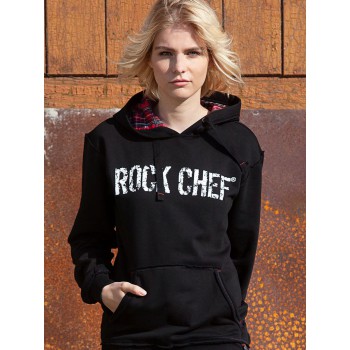 Hooded Sweatshirt ROCK CHEF® -Stage2