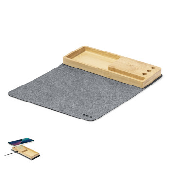 Tappetini mouse personalizzati con logo - Hossian