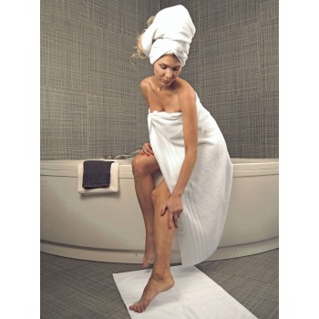 Asciugamani uomo personalizzati con logo - Hotel Towel 30x50