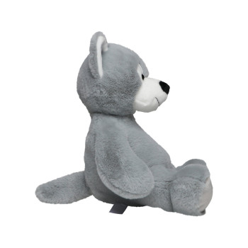Peluche personalizzati con logo - Husky Jona