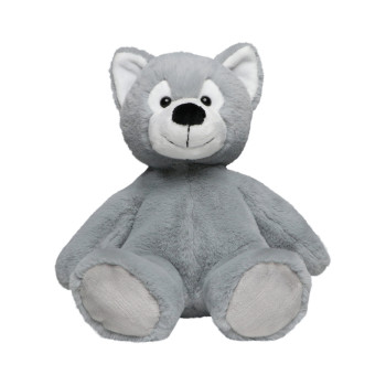 Peluche personalizzati con logo - Husky Jona