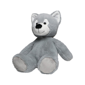Peluche personalizzati con logo - Husky Jona