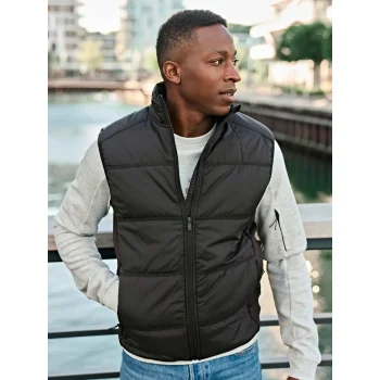 Hybrid-Stretch Bodywarmer