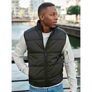 Gilet personalizzabile Tee Jays Hybrid Stretch con imbottitura DuPont