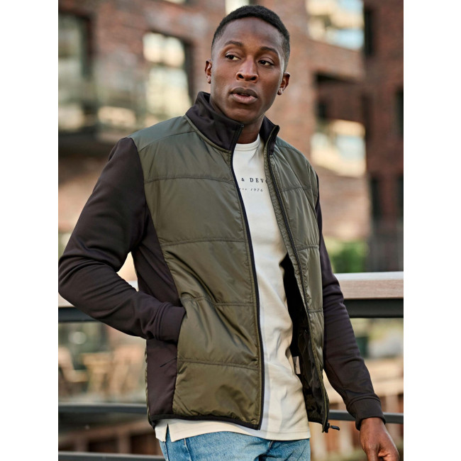 Hybrid-Stretch Jacket