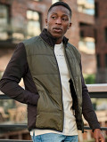 Hybrid-Stretch Jacket