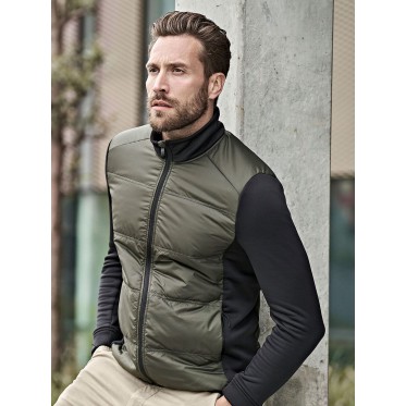 Giubbotto personalizzato con logo - Hybrid-Stretch Jacket