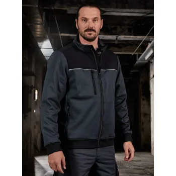 Hybrid Workwear Jacket