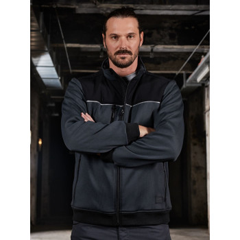 Hybrid Workwear Jacket