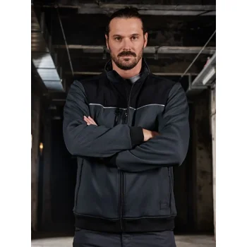 Hybrid Workwear Jacket