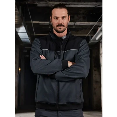 Hybrid Workwear Jacket