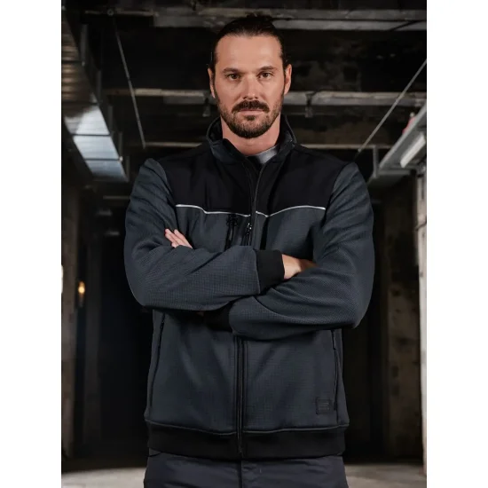 Hybrid Workwear Jacket