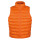 Gilet imbottito personalizzabile Result con zip integrale e tasche