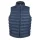 Gilet imbottito personalizzabile Result con zip integrale e tasche
