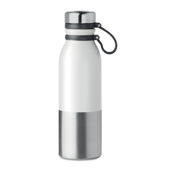 Borraccia termica personalizzate con logo - ICELAND - Bottiglia doppio strato 600 ml