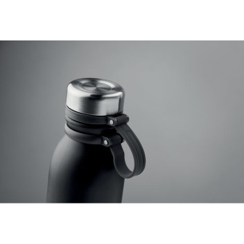Borraccia termica personalizzate con logo - ICELAND - Bottiglia doppio strato 600 ml