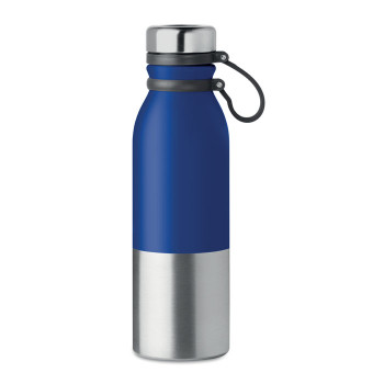 Borraccia termica personalizzate con logo - ICELAND - Bottiglia doppio strato 600 ml