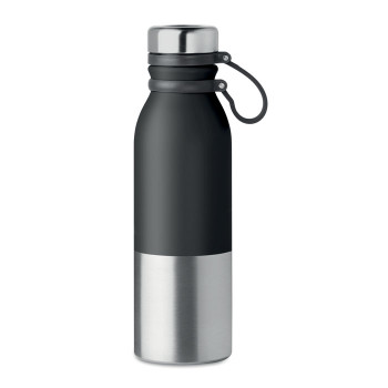 Borraccia termica personalizzate con logo - ICELAND - Bottiglia doppio strato 600 ml