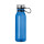 Borraccia personalizzabile RPET con tappo acciaio e impugnatura TPR 780 ml