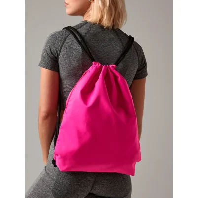 Icon Drawstring Backpack