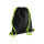 Sacca sportiva personalizzata Bag Base in poliestere 300d con tasca interna con zip