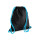 Sacca sportiva personalizzata Bag Base in poliestere 300d con tasca interna con zip