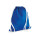 Sacca sportiva personalizzata Bag Base in poliestere 300d con tasca interna con zip