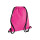 Sacca sportiva personalizzata Bag Base in poliestere 300d con tasca interna con zip