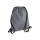 Sacca sportiva personalizzata Bag Base in poliestere 300d con tasca interna con zip