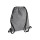 Sacca sportiva personalizzata Bag Base in poliestere 300d con tasca interna con zip