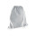 Sacca sportiva personalizzata Bag Base in poliestere 300d con tasca interna con zip