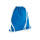 Sacca sportiva personalizzata Bag Base in poliestere 300d con tasca interna con zip