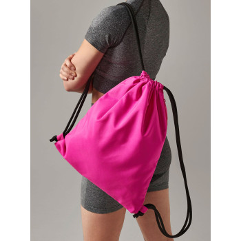 Zaini con lacci personalizzati con logo - Icon Gymsac