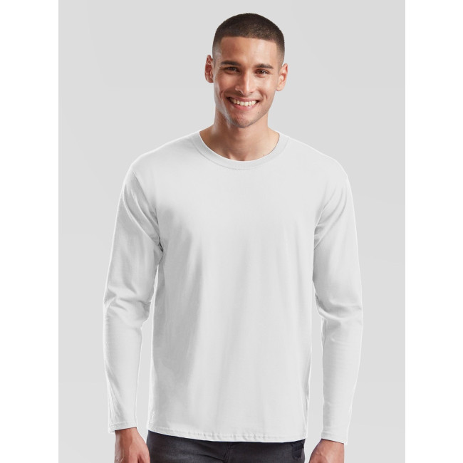 felpe uomo personalizzate - Iconic 195 Long Sleeve T 