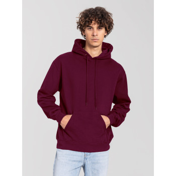 felpe uomo personalizzate - Iconic 250 Hooded Sweat