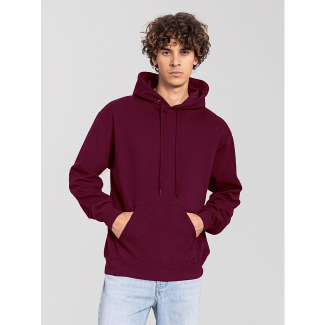 felpe uomo personalizzate - Iconic 250 Hooded Sweat