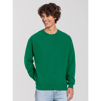 felpe uomo personalizzate - Iconic 250 Set-In Sweat