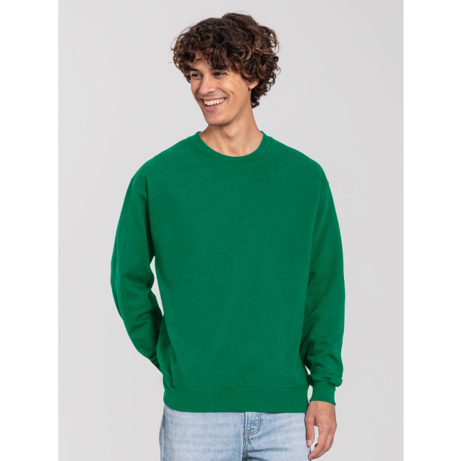 felpe uomo personalizzate - Iconic 250 Set-In Sweat