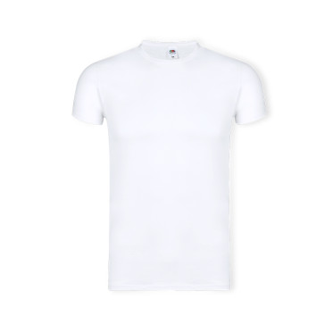T-shirt personalizzabile Fruit Of The Loom 100% cotone