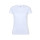 T-shirt personalizzabile Fruit Of The Loom donna slim fit cotone pettinato