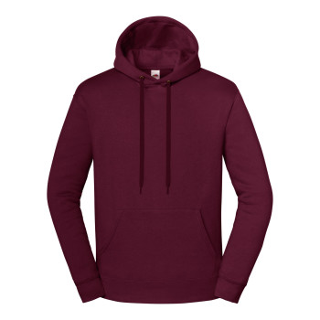 felpe uomo personalizzate - Iconic Premium Hooded Sweat