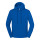 Iconic Premium Hooded Sweat in cotone e poliestere con cappuccio e coulisse piatta