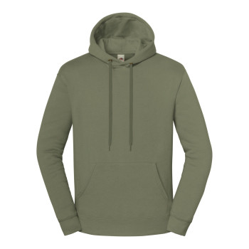 felpe uomo personalizzate - Iconic Premium Hooded Sweat