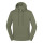 Iconic Premium Hooded Sweat in cotone e poliestere con cappuccio e coulisse piatta
