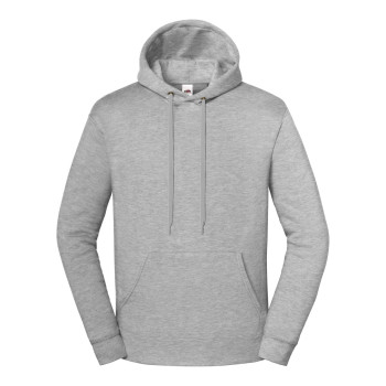 felpe uomo personalizzate - Iconic Premium Hooded Sweat