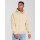 Iconic Premium Hooded Sweat in cotone e poliestere con cappuccio e coulisse piatta