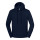 Iconic Premium Hooded Sweat in cotone e poliestere con cappuccio e coulisse piatta
